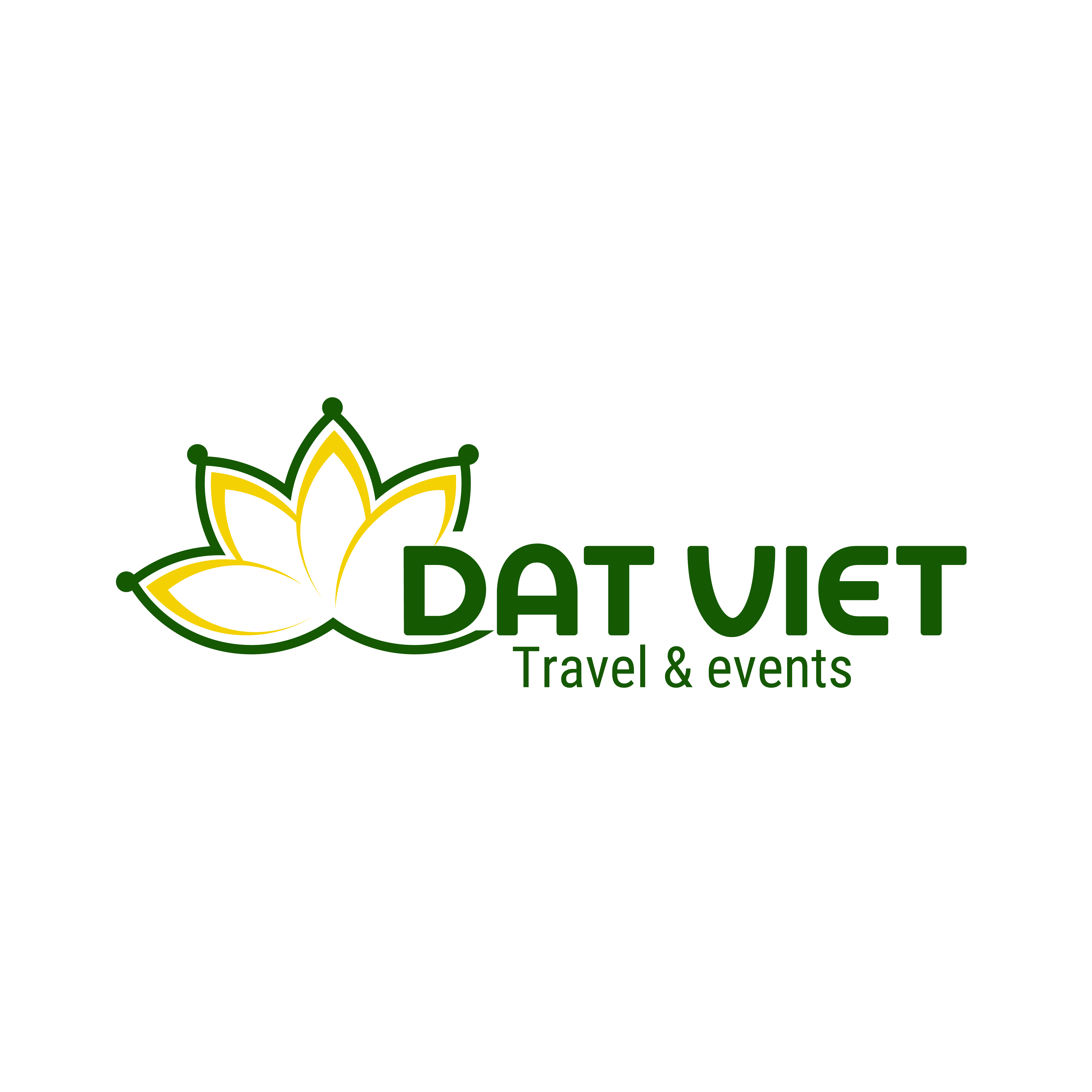 Thiết kế logo công ty du lịch