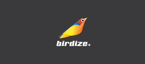 Sự biến tấu từ hình ảnh con chim trong thiết kế logo 2