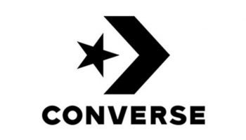 Thiết kế biểu tượng mới của thương hiệu giày Converse