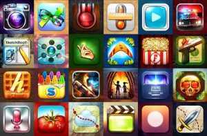 app Icon là gì? Và làm sao để thiết kế ra được những app Icon bắt mắt