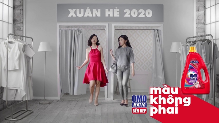 OMO Việt Nam và lựa chọn con đường đi ngược trào lưu bằng quảng cáo 6 giây siêu ngắn