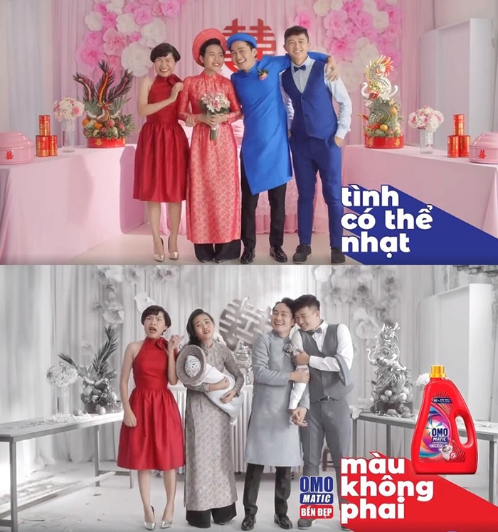 OMO Việt Nam và lựa chọn con đường đi ngược trào lưu bằng quảng cáo 6 giây siêu ngắn