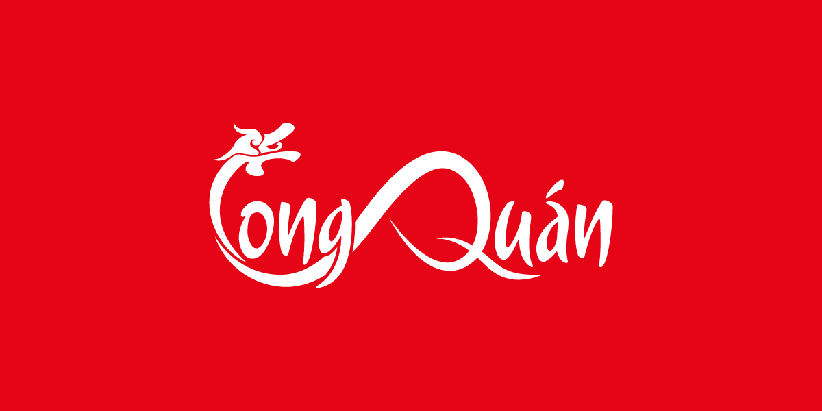 Thiết kế logo thương hiệu nhà hàng Long Quán