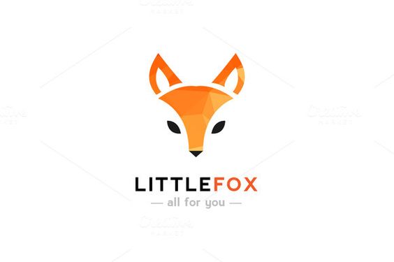 Cảm hứng thiết kế logo từ câu chuyện bữa ăn của con cáo