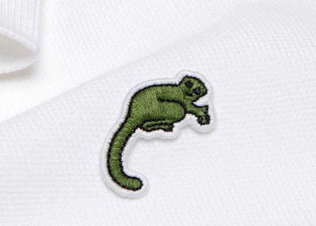 Lacoste và chiến dịch marketing mang đầy tính nhân văn