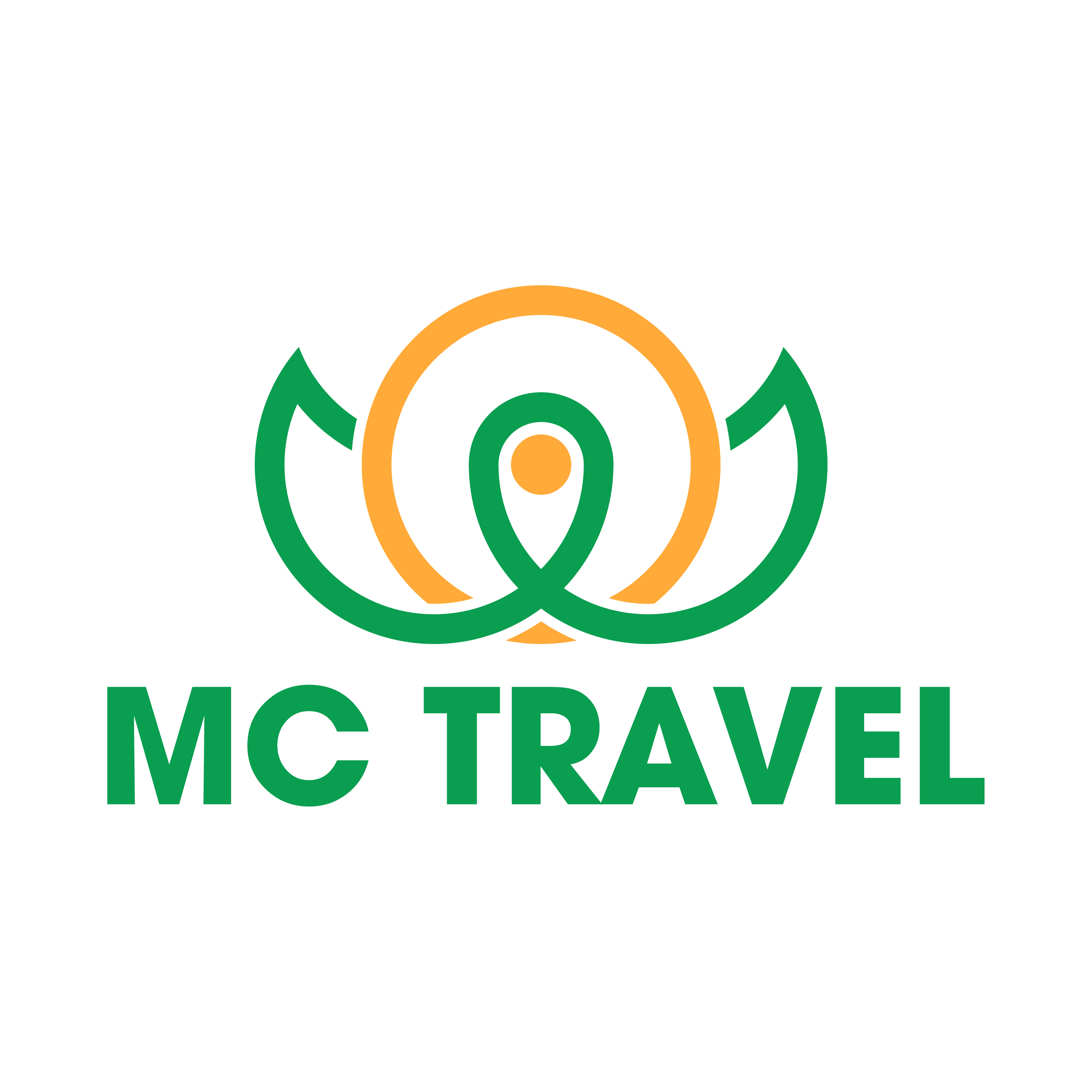 Thiết kế logo công ty du lịch