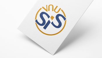 Case study 1: Thiết kế logo và hệ thống nhận diện thương hiệu khoa các khoa học liên ngành – Đại học QGHN