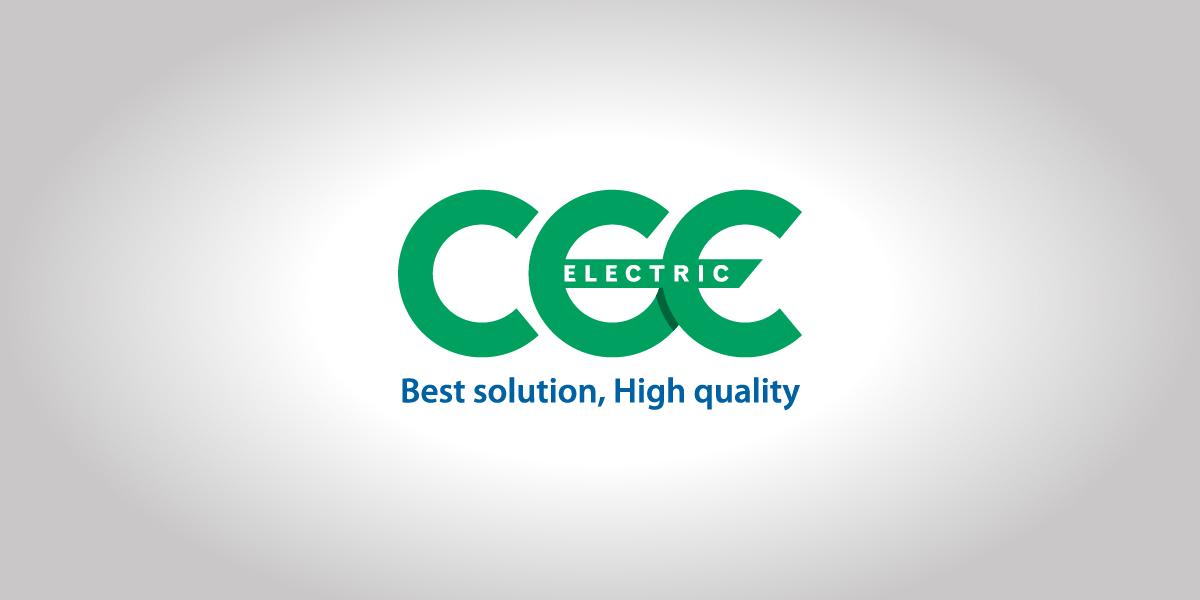 Thiết kế logo thương hiệu thiết bị điện miền Trung CEE