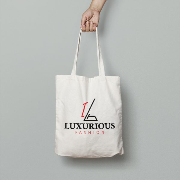Thiết kế logo thương hiệu thời trang Luxurios Fashion