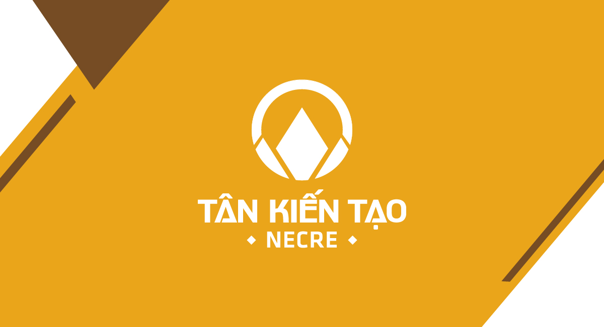 Thiết kế logo thương hiệu Tân Kiến Tạo