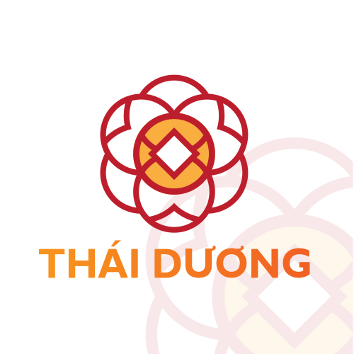 THIẾT KẾ LOGO THƯƠNG MẠI VÀ DỊCH VỤ THÁI DƯƠNG