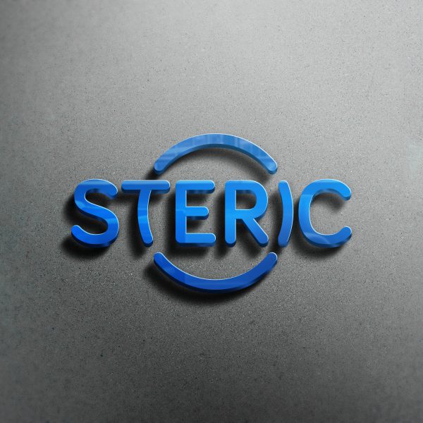 THIẾT KẾ LOGO STERIC